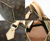 Louis Vuitton 激安　ルイヴィトン 新品　モノグラム　バッグ　スピーディ25　M41528