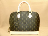 Louis Vuitton 激安　ルイヴィトン 新品　モノグラム　バッグ　アルマ　M51130