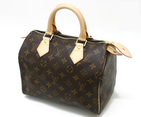 Louis Vuitton 激安　ルイヴィトン 新品　モノグラム　バッグ　スピーディ25　M41528