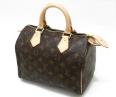 Louis Vuitton 激安　ルイヴィトン 新品　モノグラム　バッグ　スピーディ25　M41528