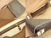 LOUISVUITTON ルイヴィトン 新作 人気 新品 通販＆送料込 ショルダーバッグ アベッセ モノグラム　M45257