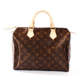 Louis Vuitton 激安　ルイヴィトン 新品　モノグラム　バッグ　スピーディ40　M41522