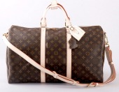 Louis Vuitton 激安　ルイヴィトン 新品　モノグラム　バッグ　キーポル・バンドリエール50　ストラップ付きボストンバッグ　M41416