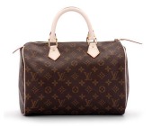 LOUISVUITTON　ルイヴィトン 新品　モノグラム　バッグ　スピーディ30　M41526