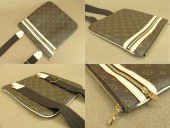 LOUIS　VUITTON　ルイヴィトン 新品　モノグラム　ショルダーバッグ　ポシェット・ボスフォール　M40044