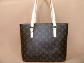 LOUISVUITTON　ルイヴィトン 新品　モノグラム　バッグ　ポパンクール・オ　M40007