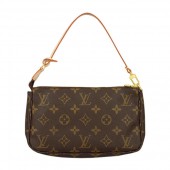 Louis Vuitton 激安　ルイヴィトン 新品　モノグラム　アクセサリーポーチ M51980