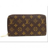 Louis Vuitton 激安　ルイヴィトン 新品　モノグラム　長財布　ジッピーウォレット　M60017