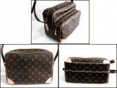 Louis Vuitton 激安　ルイヴィトン 新品　モノグラム　バッグ　ナイル　M45244