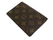 Louis Vuitton 激安　ルイヴィトン 新品　モノグラム　パスポートケース　クーヴェルトゥール・パスポール　M60181