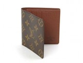 Louis Vuitton 激安　ルイヴィトン 新品　モノグラム　財布　メンズ　ポルトビエ・6カルト　クレディ　M60929