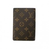 Louis Vuitton 激安　ルイヴィトン 新品　モノグラム　パスポートケース　クーヴェルトゥール・パスポール　M60181