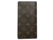 Louis Vuitton 激安　ルイヴィトン 新品　モノグラム　長財布　ポルトカルトクレディ・円　M60825