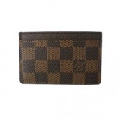 Louis Vuitton 激安　ルイヴィトン 新品　ダミエ　カードケース　名刺入れ　ポルトカルト・サーンプル　N61722