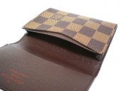 Louis Vuitton 激安　ルイヴィトン 新品　ダミエ　カードケース　名刺入れ　アンヴェロップ・カルトドゥヴィジット　N62920
