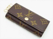 Louis Vuitton 激安　ルイヴィトン 新品　モノグラム　4連キーケース　キーホルダー　ミュルティクレ4　M62631