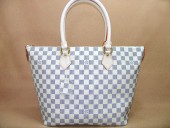 Louis Vuitton 激安　ルイヴィトン 新品　ダミエ・アズール　バッグ　サレヤPM　N51186