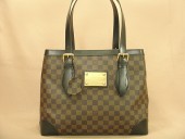 LOUISVUITTON　ルイヴィトン 新品　ダミエ　バッグ　ハムプステッドMM　N51204