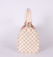 Louis Vuitton 激安　ルイヴィトン 新品　ダミエ・アズール　バッグ　スピーディ25　N41534