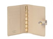 Louis Vuitton 激安　ルイヴィトン 新品　ダミエ・アズール　手帳カバー　アジェンダPM　ダイアリー　システム手帳　R20706