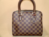 Louis Vuitton 激安　ルイヴィトン 新品　ブレラ　ダミエ　N51150