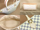 Louis Vuitton 激安　ルイヴィトン 新品　ダミエ・アズール　バッグ　サレヤPM　N51186