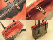 LOUISVUITTON　ルイヴィトン 新品　ダミエ　バッグ　ハムプステッドMM　N51204