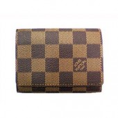 Louis Vuitton 激安　ルイヴィトン 新品　ダミエ　カードケース　名刺入れ　アンヴェロップ・カルトドゥヴィジット　N62920