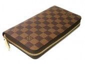 Louis Vuitton 激安　ルイヴィトン 新品　ダミエ　財布　長札　ジッピー・オーガナイザー　N60003