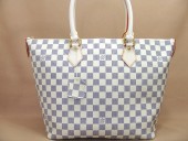 Louis Vuitton 激安　ルイヴィトン 新品　ダミエ・アズール　バッグ　サレヤMM　N51185