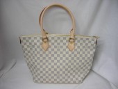 Louis Vuitton 激安　ルイヴィトン 新作 人気 新品 通販＆送料込　ダミエ・アズール　バッグ　サレヤGM　N51184