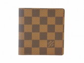 Louis Vuitton 激安　ルイヴィトン 新品　ダミエ　財布　メンズ　ポルト　ビエ・6カルト　クレディ　N61666