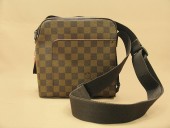 LOUISVUITTON　ルイヴィトン 新品　ダミエ　バッグ　オラフPM N41442