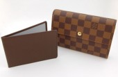 ルイヴィトン 新作 人気 新品 通販＆送料込■ダミエ■3つ折り財布■N61202