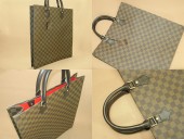 LOUISVUITTON ルイヴィトン 新作 人気 新品 通販＆送料込バッグ ダミエ バック サックプラ トートバッグ LV N51140