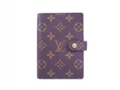 Louis Vuitton 激安　ルイヴィトン 新品　モノグラム　アジェンダPM　手帳カバー　ダイアリー　システム手帳　R20005