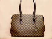 Louis Vuitton 激安　ルイヴィトン 新品　ダミエ　バッグ　チェルシー　N51119