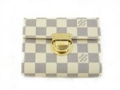 Louis Vuitton 激安　ルイヴィトン 新品　ダミエ・アズール　財布　コアラ　N60013