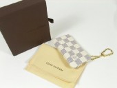 Louis Vuitton 激安　ルイヴィトン 新品　ダミエ・アズール　キーコインケース　ポシェット・クレ　N62659