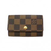 Louis Vuitton 激安　ルイヴィトン 新品　ダミエ　6連キーケース　キーホルダー　ミュルティクレ6　N62630