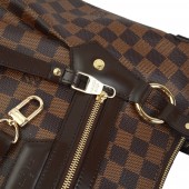 2011年春夏新作 Louis Vuitton 激安 ルイヴィトン 財布 新作 人気 新品 通販＆送料込 ルイヴィトン 新作 人気 新品 通販＆送料込 ダミエ イーヴォラ ハンドバッグ GM N41132