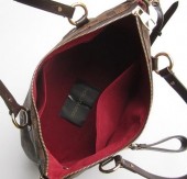 2011年春夏新作 Louis Vuitton 激安 ルイヴィトン 財布 新作 人気 新品 通販＆送料込 ルイヴィトン 新作 人気 新品 通販＆送料込 ダミエ イーヴォラ ハンドバッグ GM N41132