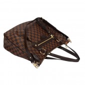 2011年春夏新作 Louis Vuitton 激安 ルイヴィトン 財布 新作 人気 新品 通販＆送料込 ルイヴィトン 新作 人気 新品 通販＆送料込 ダミエ イーヴォラ ハンドバッグ GM N41132