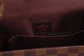 LOUISVUITTON ルイヴィトン 新作 人気 新品 通販＆送料込 ダミエ リポーター メルヴィル 斜めがけショルダーバッグ N51126