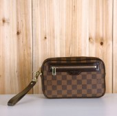 Louis Vuitton 激安　ルイヴィトン 新品　ダミエ　バッグ　セカンドバッグ　ポシェット　ビエ・マカオ　N61739