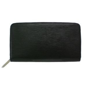 Louis Vuitton 激安　ルイヴィトン 新品　エピ　財布　ジッピー・オーガナイザー　ノワール　M63852