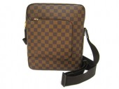 Louis Vuitton 激安　ルイヴィトン 新品　ダミエ　バッグ　オラフMM N41441