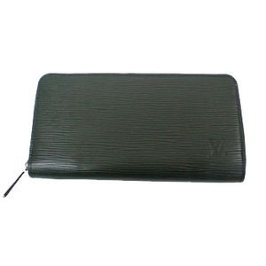 Louis Vuitton 激安　ルイヴィトン 新品　エピ　財布　長財布　ジッピーウォレット　ノワール　M60072