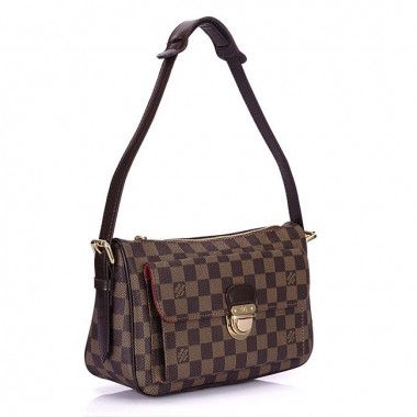 Louis Vuitton 激安　ルイヴィトン 新品　ダミエ　バッグ　ラヴェッロGM　N60006