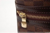 LOUIS　VUITTON　ルイヴィトン 新品　ダミエ　ショルダーバッグ　ポシェット・ボスフォール　N51111